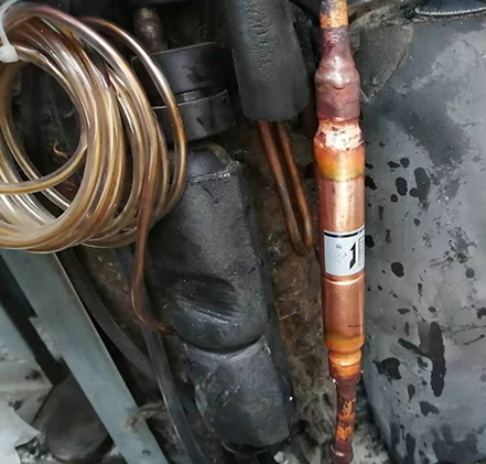 峨边美的变频多联机空调维修售后服务中心