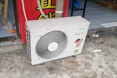 峨边空调突然不制冷只吹自然风怎么办？