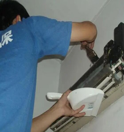 峨边空调清洗保养