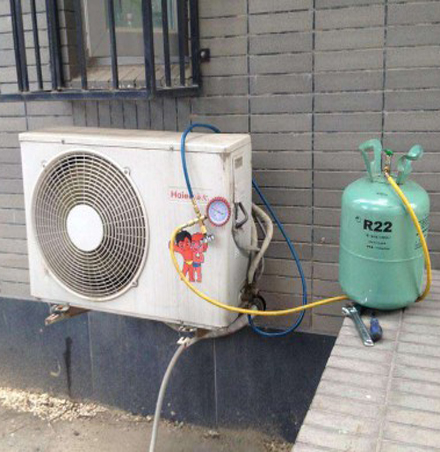 峨边空调加氟