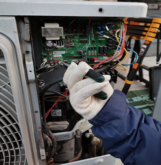  峨边维修空调不制热